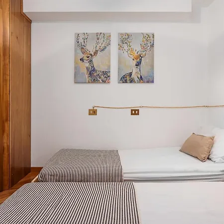 Apartment Classbnb - Two 500m From The Skilifts Breuil-Cervinia
