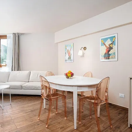 Classbnb - Two 500m From The Skilifts Apartment