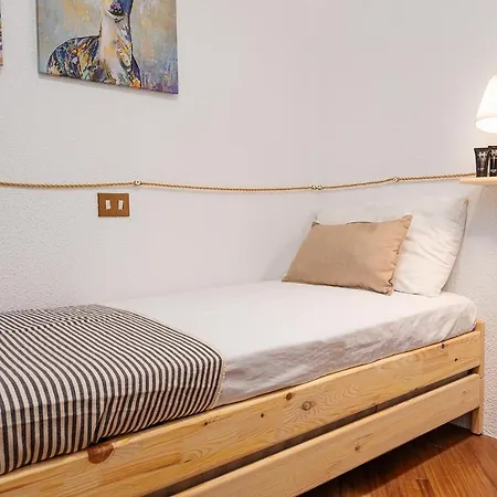 Apartment Classbnb - Two 500m From The Skilifts Breuil-Cervinia