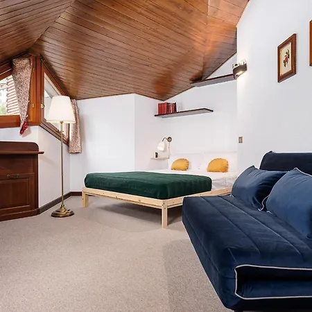 Classbnb - Two 500m From The Skilifts Apartment Breuil-Cervinia