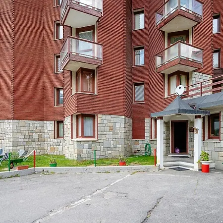 Apartment Classbnb - Two 500m From The Skilifts