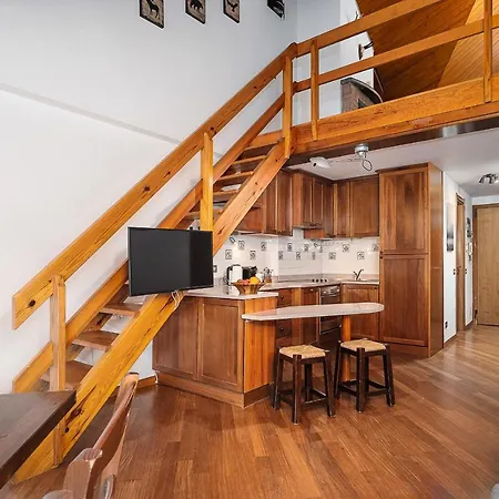 Classbnb - Two 500m From The Skilifts Appartement