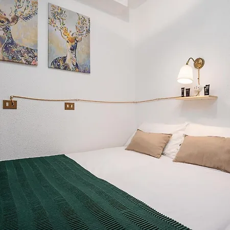 Classbnb - Two 500m From The Skilifts Apartment Breuil-Cervinia