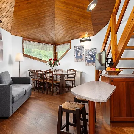 Classbnb - Two 500m From The Skilifts *