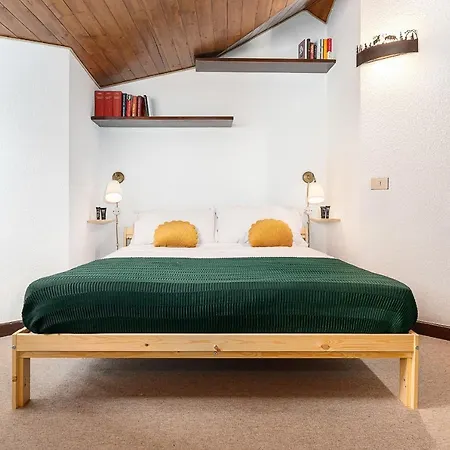 Classbnb - Two 500m From The Skilifts Breuil-Cervinia