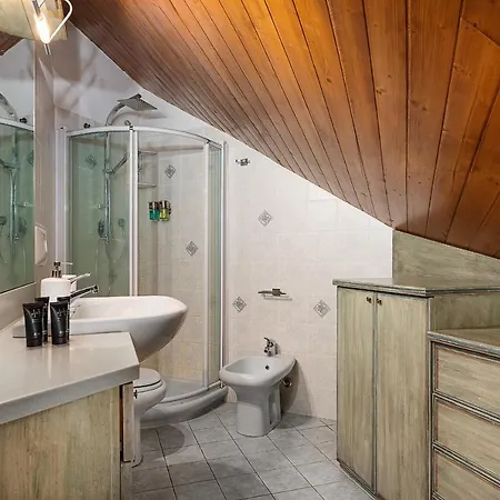 Lägenhet Classbnb - Two 500m From The Skilifts Breuil-Cervinia